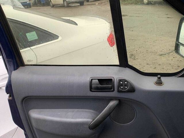 Синий Форд Транзит, объемом двигателя 1.8 л и пробегом 280 тыс. км за 4300 $, фото 8 на Automoto.ua