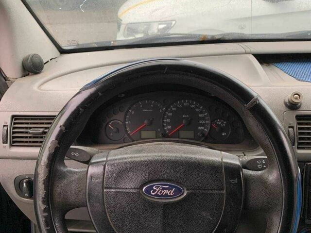 Синий Форд Транзит, объемом двигателя 1.8 л и пробегом 280 тыс. км за 4300 $, фото 12 на Automoto.ua