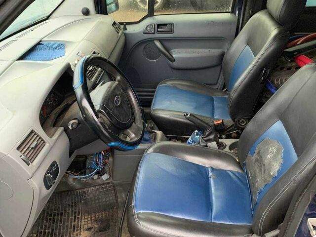 Синій Форд Транзит, об'ємом двигуна 1.8 л та пробігом 280 тис. км за 3500 $, фото 9 на Automoto.ua