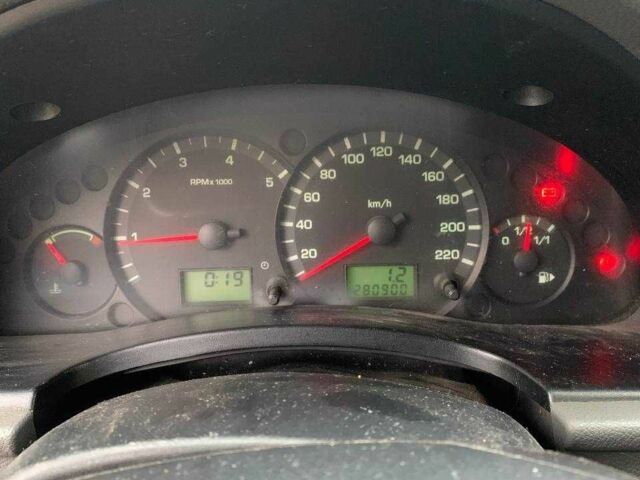 Синій Форд Транзит, об'ємом двигуна 1.8 л та пробігом 280 тис. км за 3500 $, фото 16 на Automoto.ua