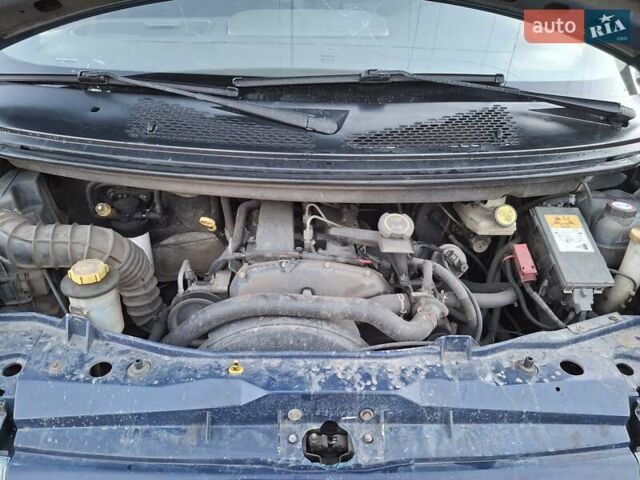 Синій Форд Транзит, об'ємом двигуна 2.4 л та пробігом 450 тис. км за 5500 $, фото 20 на Automoto.ua