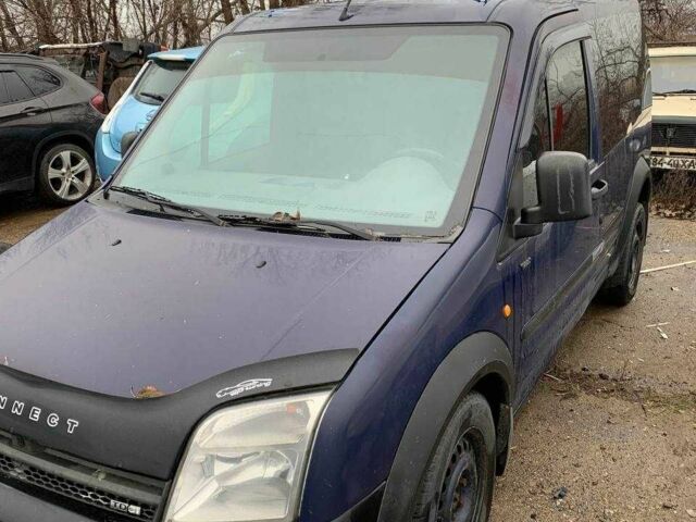 Синій Форд Транзит, об'ємом двигуна 1.8 л та пробігом 280 тис. км за 3500 $, фото 1 на Automoto.ua