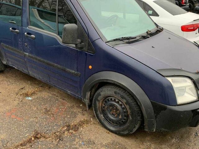 Синий Форд Транзит, объемом двигателя 1.8 л и пробегом 280 тыс. км за 4300 $, фото 7 на Automoto.ua