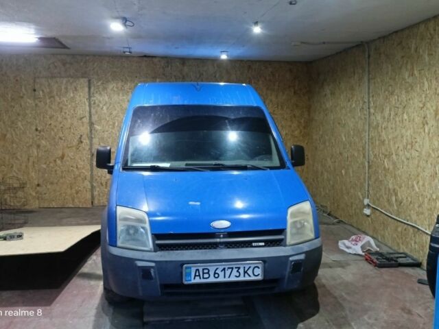 Синий Форд Транзит, объемом двигателя 1.8 л и пробегом 450 тыс. км за 3000 $, фото 3 на Automoto.ua