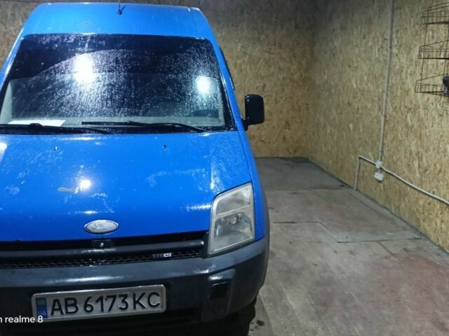 Синий Форд Транзит, объемом двигателя 1.8 л и пробегом 450 тыс. км за 3000 $, фото 4 на Automoto.ua