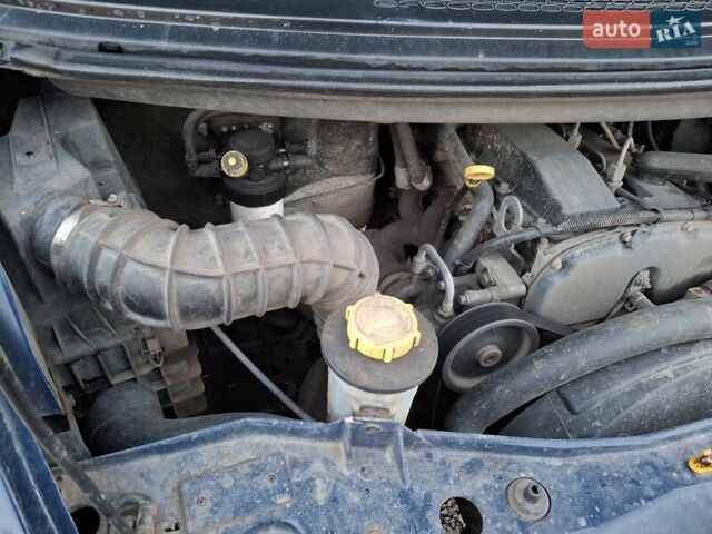 Синій Форд Транзит, об'ємом двигуна 2.4 л та пробігом 450 тис. км за 5500 $, фото 21 на Automoto.ua