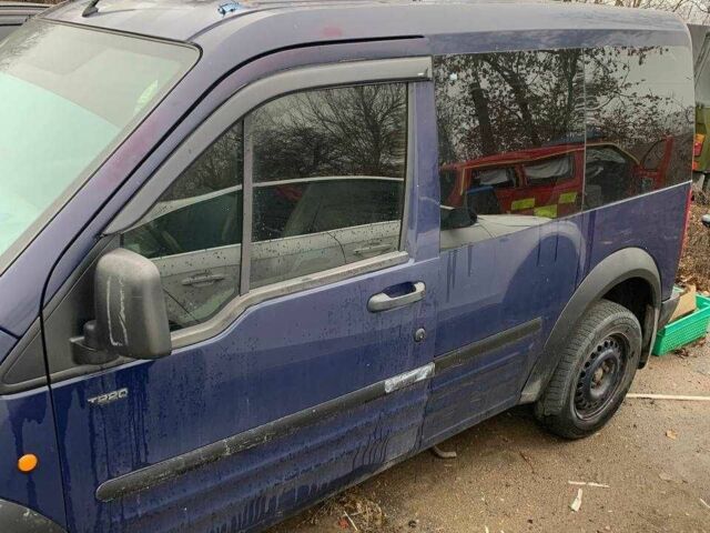 Синій Форд Транзит, об'ємом двигуна 1.8 л та пробігом 280 тис. км за 3500 $, фото 2 на Automoto.ua