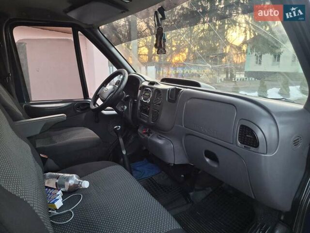 Синій Форд Транзит, об'ємом двигуна 2.4 л та пробігом 450 тис. км за 5500 $, фото 10 на Automoto.ua