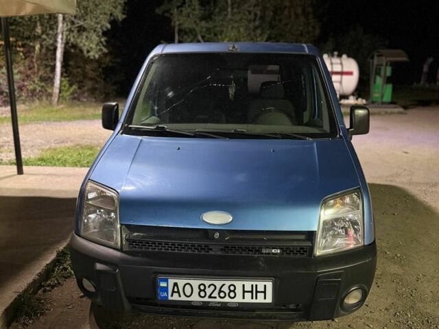 Синій Форд Транзит, об'ємом двигуна 1.8 л та пробігом 392 тис. км за 3008 $, фото 2 на Automoto.ua