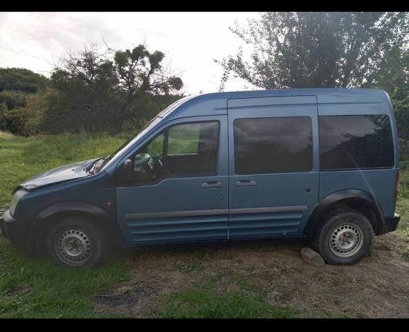 Синий Форд Транзит, объемом двигателя 1.8 л и пробегом 250 тыс. км за 1100 $, фото 2 на Automoto.ua