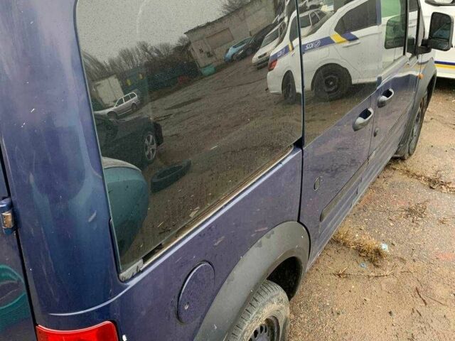 Синий Форд Транзит, объемом двигателя 1.8 л и пробегом 280 тыс. км за 4300 $, фото 6 на Automoto.ua