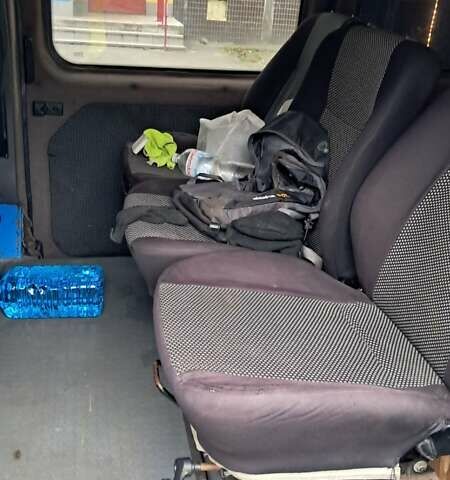 Синий Форд Транзит, объемом двигателя 2.4 л и пробегом 382 тыс. км за 5100 $, фото 5 на Automoto.ua