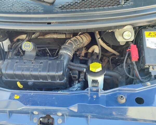 Синій Форд Транзит, об'ємом двигуна 2 л та пробігом 170 тис. км за 3100 $, фото 11 на Automoto.ua