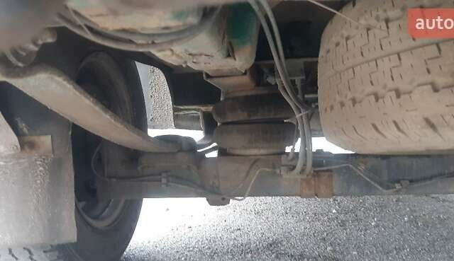 Синій Форд Транзит, об'ємом двигуна 2 л та пробігом 280 тис. км за 6727 $, фото 7 на Automoto.ua