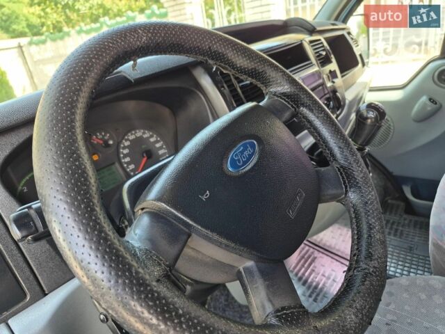 Синий Форд Транзит, объемом двигателя 2.2 л и пробегом 111 тыс. км за 5500 $, фото 30 на Automoto.ua