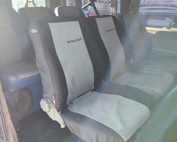 Синій Форд Транзит, об'ємом двигуна 2 л та пробігом 170 тис. км за 3100 $, фото 2 на Automoto.ua