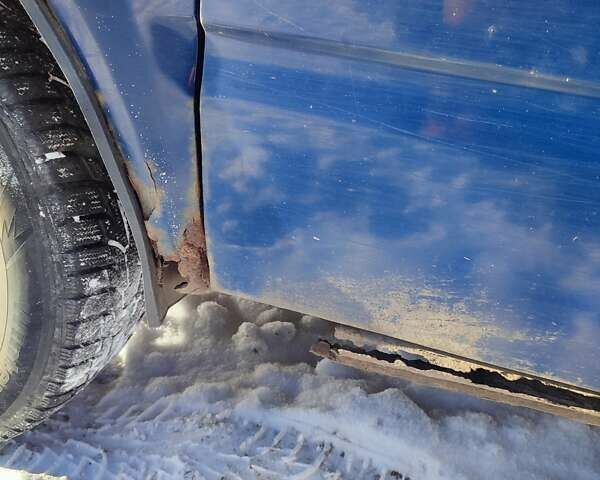 Синій Форд Транзит, об'ємом двигуна 2 л та пробігом 170 тис. км за 3100 $, фото 12 на Automoto.ua