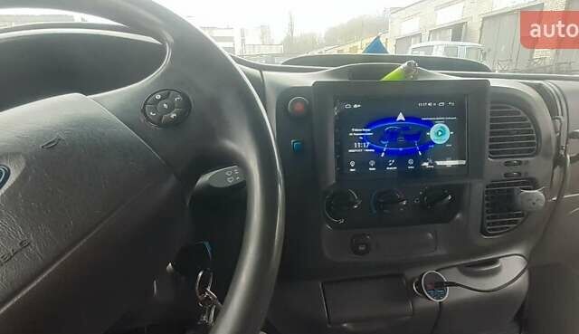 Синій Форд Транзит, об'ємом двигуна 2 л та пробігом 280 тис. км за 6727 $, фото 6 на Automoto.ua