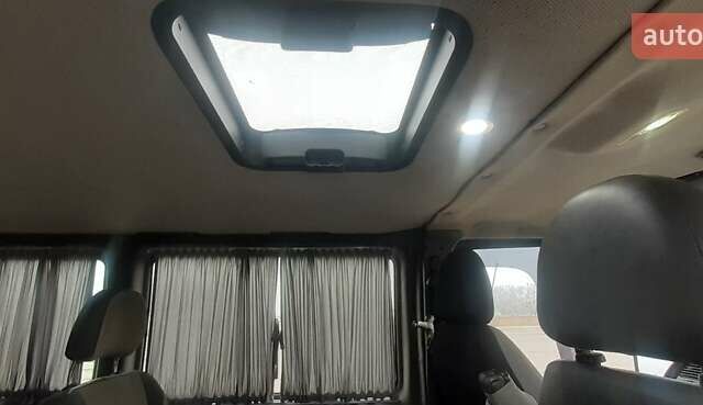 Синій Форд Транзит, об'ємом двигуна 2 л та пробігом 280 тис. км за 6727 $, фото 5 на Automoto.ua