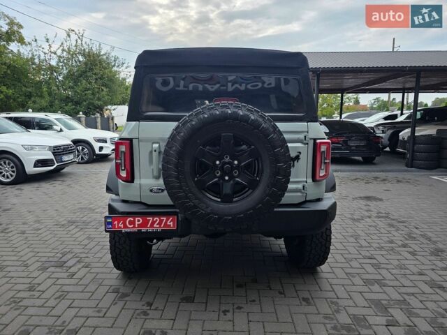 Синій Форд Транзит, об'ємом двигуна 2.2 л та пробігом 111 тис. км за 5350 $, фото 7 на Automoto.ua