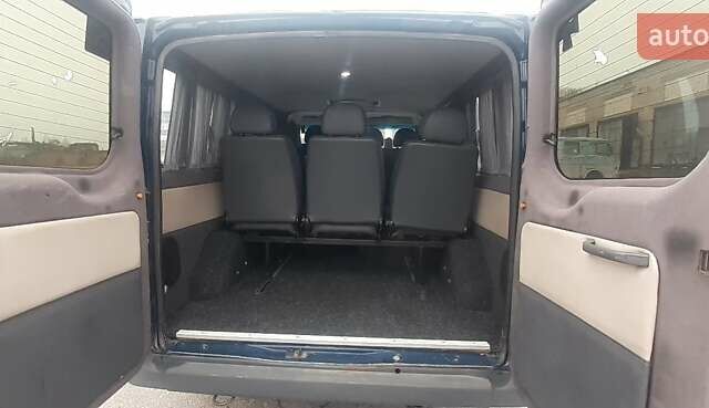 Синій Форд Транзит, об'ємом двигуна 2 л та пробігом 280 тис. км за 6727 $, фото 8 на Automoto.ua