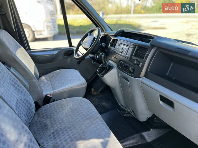 Синий Форд Транзит, объемом двигателя 2.2 л и пробегом 318 тыс. км за 5500 $, фото 7 на Automoto.ua