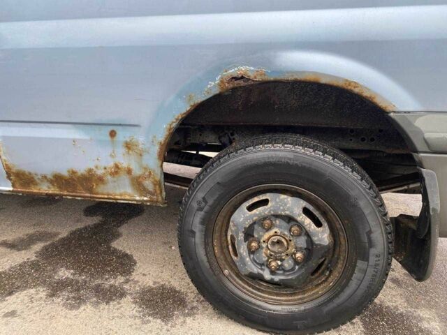 Синій Форд Транзит, об'ємом двигуна 2.4 л та пробігом 490 тис. км за 4700 $, фото 12 на Automoto.ua