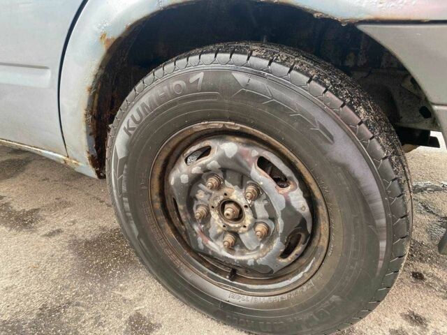 Синій Форд Транзит, об'ємом двигуна 2.4 л та пробігом 490 тис. км за 4700 $, фото 10 на Automoto.ua