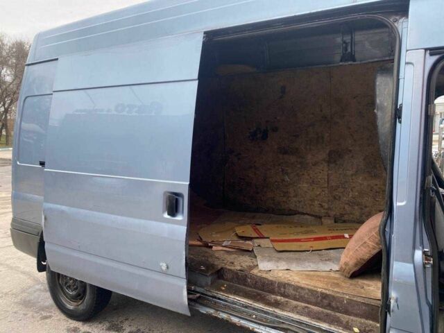 Синій Форд Транзит, об'ємом двигуна 2.4 л та пробігом 490 тис. км за 4700 $, фото 6 на Automoto.ua