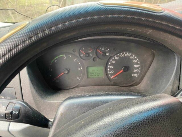 Синій Форд Транзит, об'ємом двигуна 2.4 л та пробігом 490 тис. км за 4700 $, фото 15 на Automoto.ua