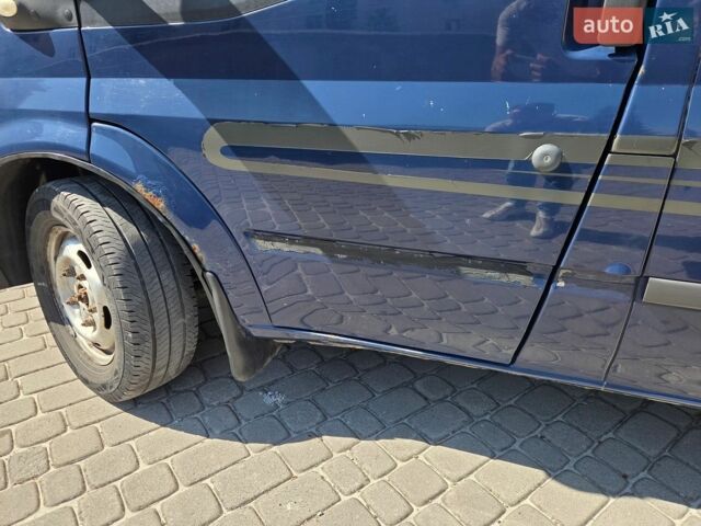 Синій Форд Транзит, об'ємом двигуна 2.2 л та пробігом 344 тис. км за 6800 $, фото 30 на Automoto.ua