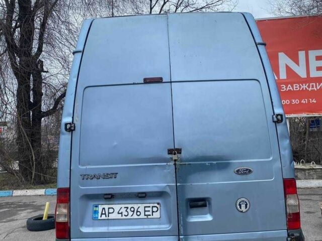 Синій Форд Транзит, об'ємом двигуна 2.4 л та пробігом 490 тис. км за 4700 $, фото 3 на Automoto.ua
