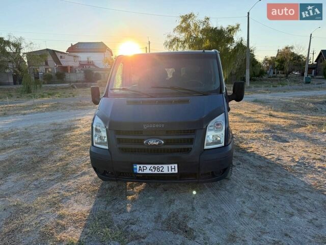 Синій Форд Транзит, об'ємом двигуна 2.2 л та пробігом 328 тис. км за 6800 $, фото 4 на Automoto.ua