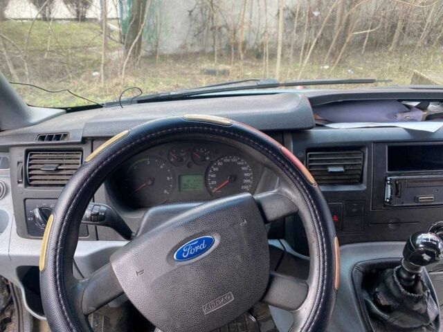 Синій Форд Транзит, об'ємом двигуна 2.4 л та пробігом 490 тис. км за 4700 $, фото 14 на Automoto.ua