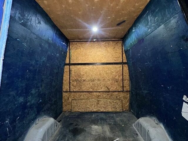 Синій Форд Транзит, об'ємом двигуна 2.4 л та пробігом 201 тис. км за 7800 $, фото 19 на Automoto.ua