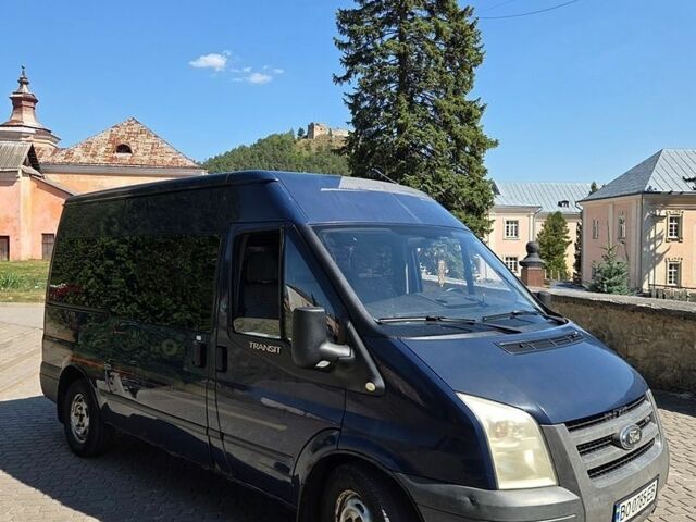 Синій Форд Транзит, об'ємом двигуна 2.2 л та пробігом 344 тис. км за 6800 $, фото 2 на Automoto.ua