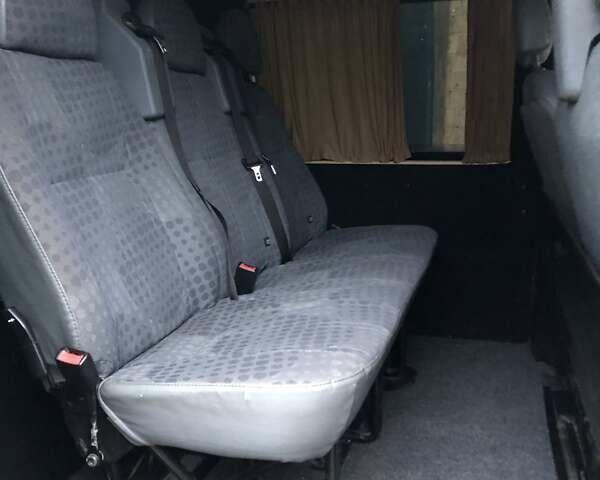 Синий Форд Транзит, объемом двигателя 2.4 л и пробегом 421 тыс. км за 3900 $, фото 5 на Automoto.ua