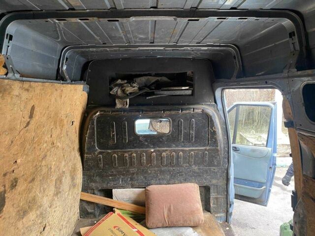 Синій Форд Транзит, об'ємом двигуна 2.4 л та пробігом 490 тис. км за 4700 $, фото 18 на Automoto.ua