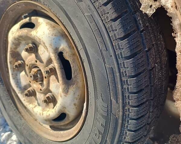 Синій Форд Транзит, об'ємом двигуна 2.2 л та пробігом 420 тис. км за 5100 $, фото 7 на Automoto.ua