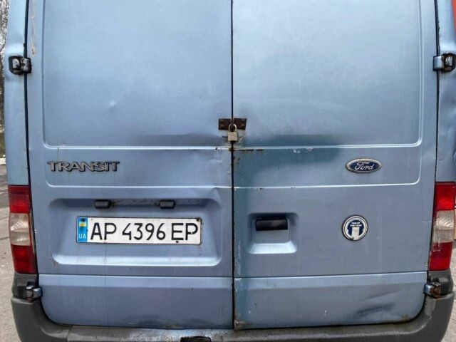 Синій Форд Транзит, об'ємом двигуна 2.4 л та пробігом 490 тис. км за 4700 $, фото 5 на Automoto.ua