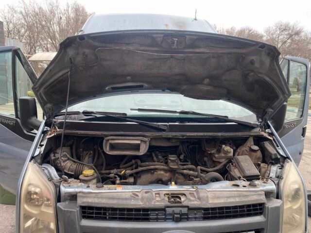 Синій Форд Транзит, об'ємом двигуна 2.4 л та пробігом 490 тис. км за 4700 $, фото 17 на Automoto.ua