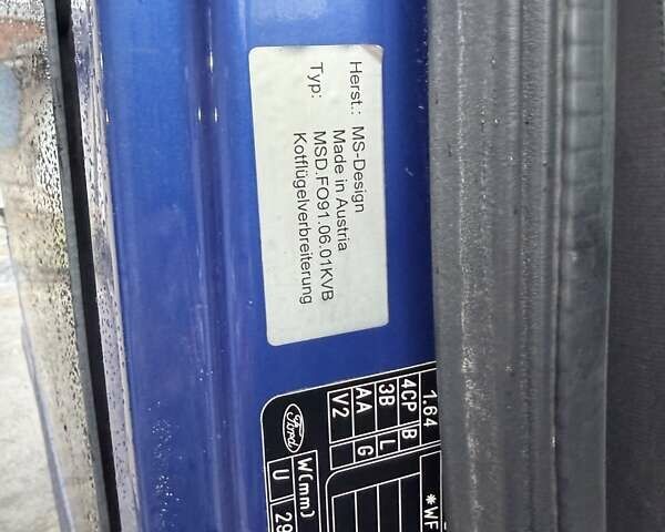 Синий Форд Транзит, объемом двигателя 2.2 л и пробегом 356 тыс. км за 6500 $, фото 8 на Automoto.ua