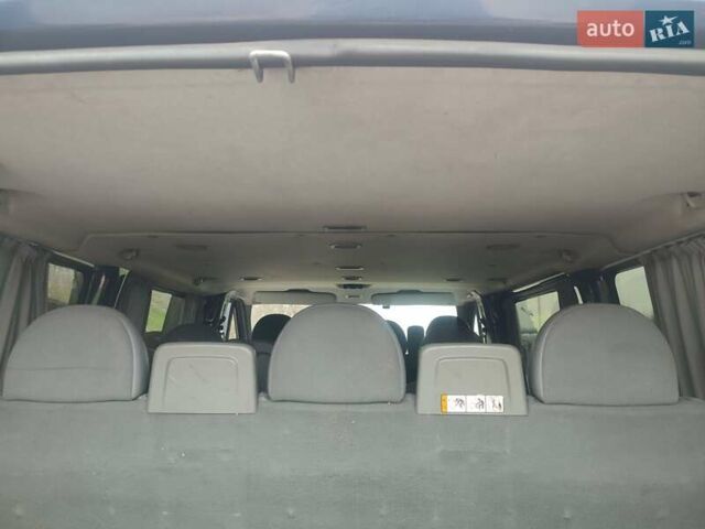 Синій Форд Транзит, об'ємом двигуна 2.2 л та пробігом 285 тис. км за 6799 $, фото 13 на Automoto.ua