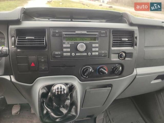 Синій Форд Транзит, об'ємом двигуна 2.2 л та пробігом 285 тис. км за 6799 $, фото 17 на Automoto.ua