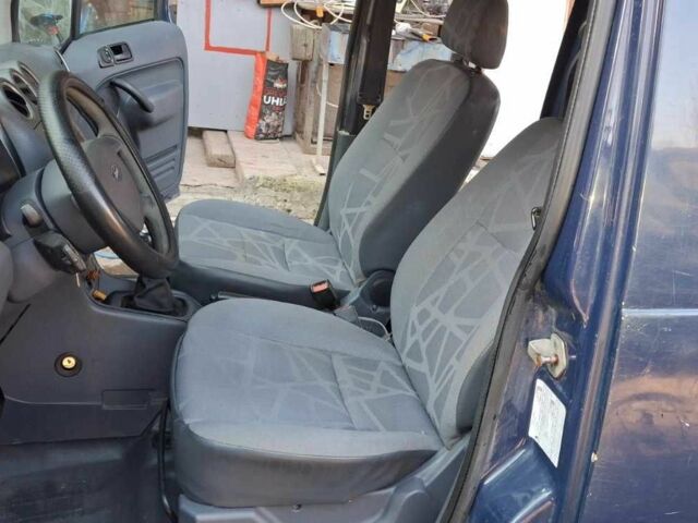Синий Форд Транзит, объемом двигателя 1.8 л и пробегом 399 тыс. км за 2500 $, фото 11 на Automoto.ua