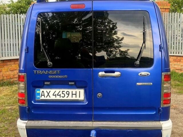 Синій Форд Транзит, об'ємом двигуна 1.8 л та пробігом 218 тис. км за 5300 $, фото 12 на Automoto.ua