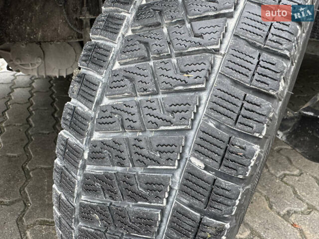 Синій Форд Транзит, об'ємом двигуна 2.2 л та пробігом 397 тис. км за 8500 $, фото 14 на Automoto.ua