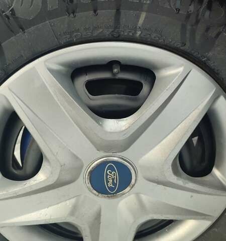 Синій Форд Транзит, об'ємом двигуна 2.2 л та пробігом 650 тис. км за 7500 $, фото 11 на Automoto.ua