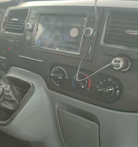 Синій Форд Транзит, об'ємом двигуна 2.2 л та пробігом 650 тис. км за 7500 $, фото 7 на Automoto.ua