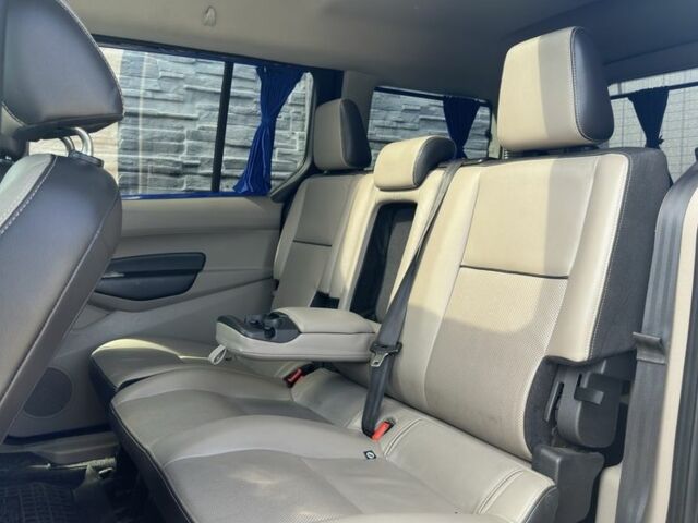 Синий Форд Транзит, объемом двигателя 2.5 л и пробегом 230 тыс. км за 10500 $, фото 8 на Automoto.ua